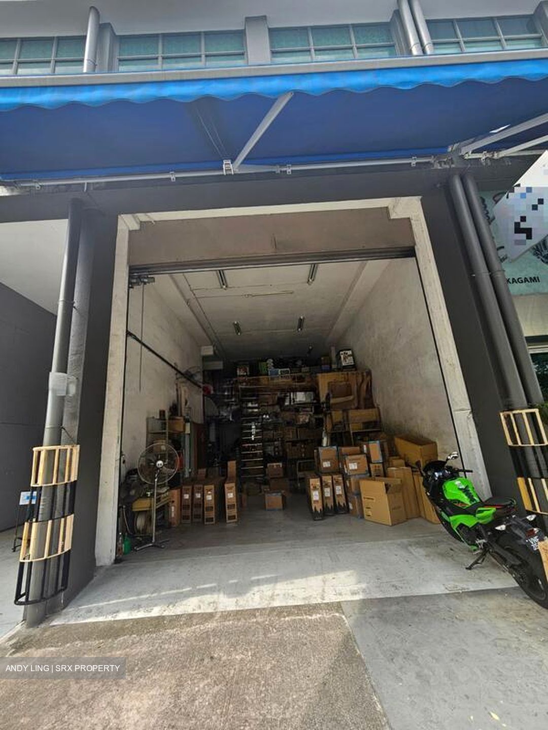 Shun Li Industrial Park (D14), Factory #521010601